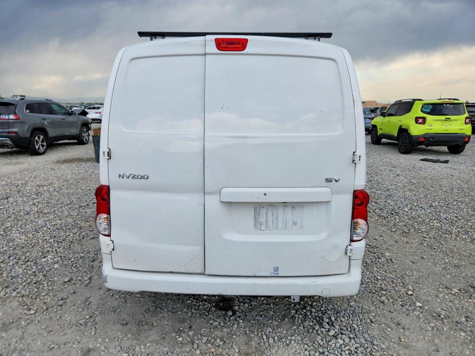 85452945 :رقم المزاد ، 3N6CM0KN6LK691524 vin ، 2020 Nissan Nv200 مزاد بيع