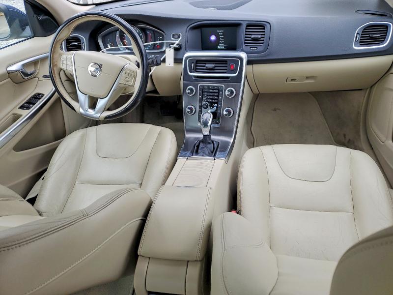 Продажа на аукционе авто 2015 Volvo S60, vin: YV1612TM9F1358650, номер лота: 55919326