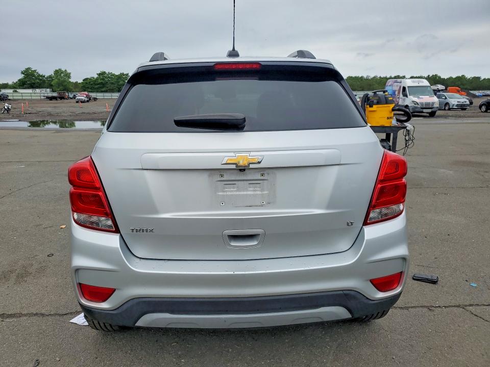 58893296 :رقم المزاد ، KL7CJLSB2HB232154 vin ، 2017 Chevrolet Trax مزاد بيع