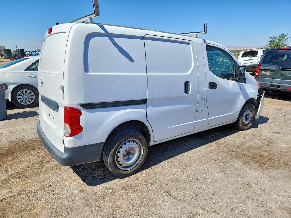 57254856 :رقم المزاد ، 3N6CM0KN5DK696151 vin ، 2013 Nissan Nv200 مزاد بيع