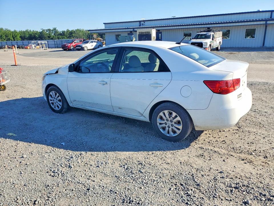 55936906 :رقم المزاد ، KNAFT4A2XB5444613 vin ، 2011 Kia Forte مزاد بيع