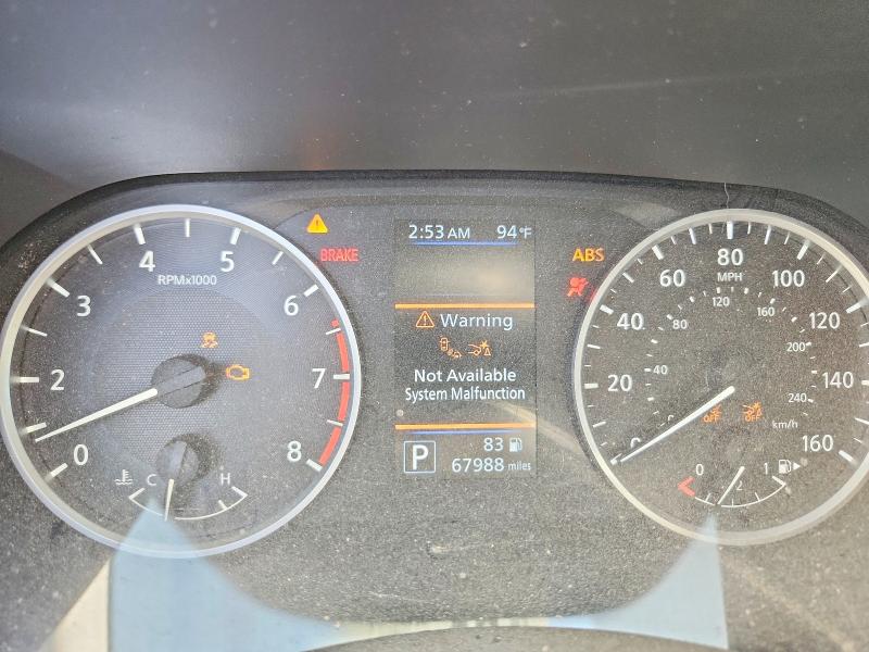 Продажа на аукционе авто 2021 Nissan Sentra, vin: 3N1AB8BV2MY277172, номер лота: 55130186