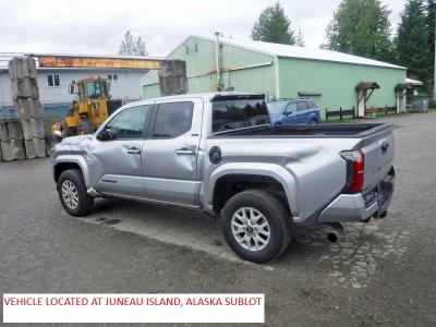 Продажа на аукционе авто 2026 Toyota Tacoma, vin: 3TMLB5JN2TM210566, номер лота: 57936546