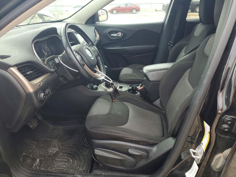 Продаж на аукціоні авто 2014 Jeep Cherokee, vin: 1C4PJMCS9EW252186, номер лоту: 56176206