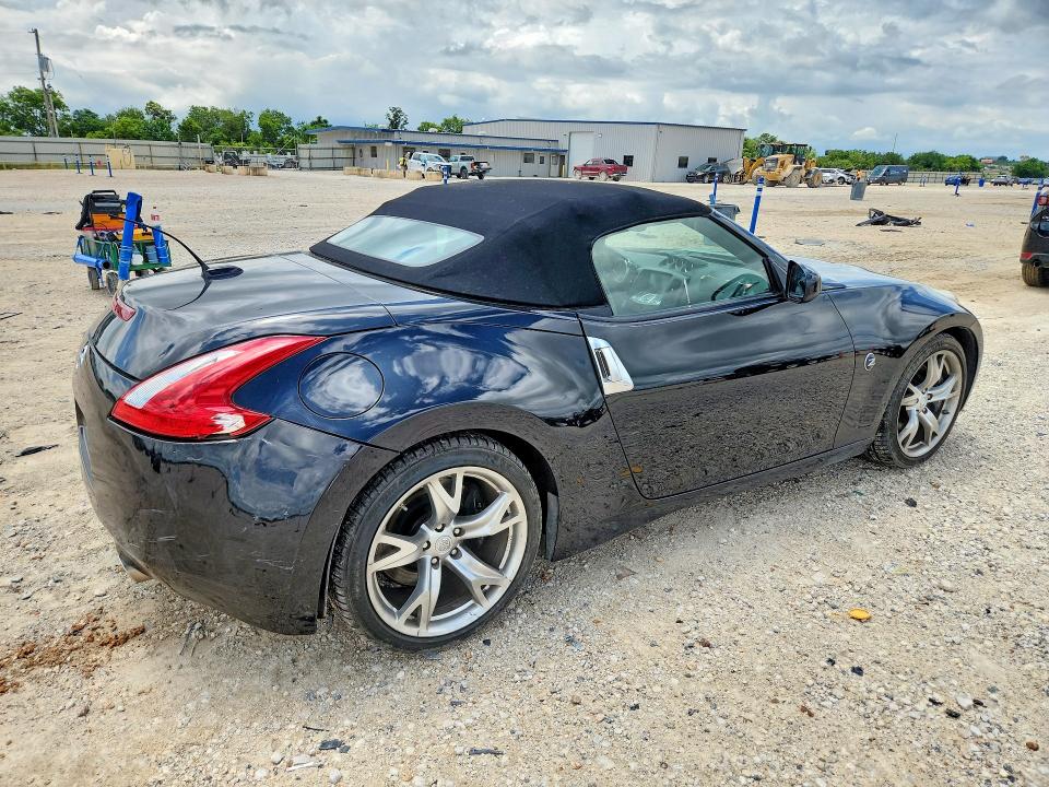 Aukcja sprzedaży 2010 Nissan 370z, vin: JN1AZ4FH9AM302365, numer aukcji: 57657426