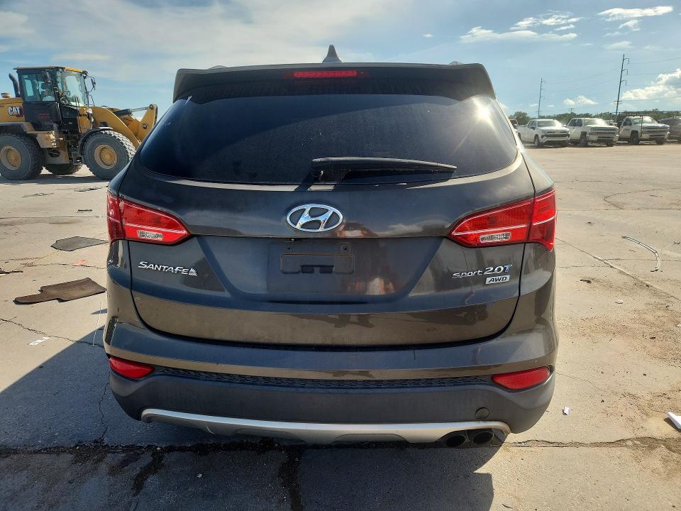 Aukcja sprzedaży 2013 Hyundai Santa Fe Sport, vin: 5XYZUDLA3DG004972, numer aukcji: 57328336