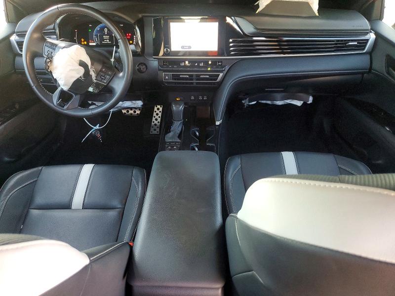 59064546 :رقم المزاد ، 4T1DAACK5SU019393 vin ، 2025 Toyota Camry مزاد بيع