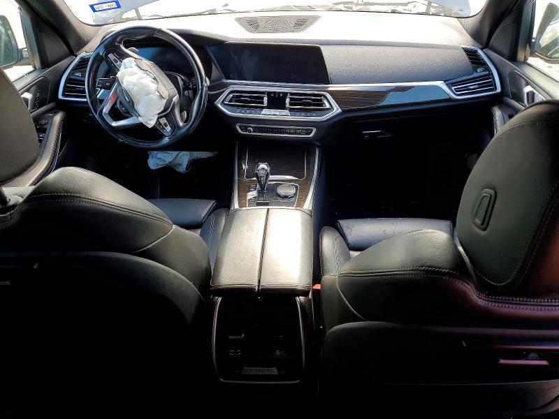 2019 Bmw X5 მანქანა იყიდება აუქციონზე, vin: 5UXCR6C58KLL00723, აუქციონის ნომერი: 58506176