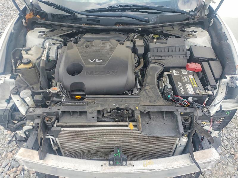 55276956 :رقم المزاد ، 1N4AA6AP2HC443315 vin ، 2017 Nissan Maxima مزاد بيع