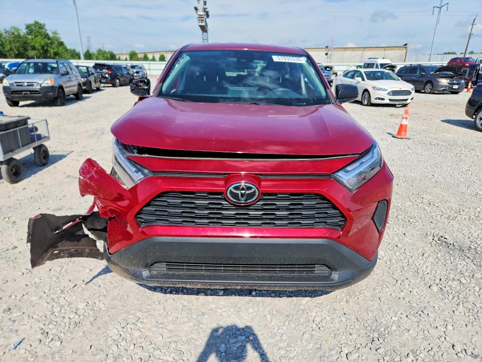 Aukcja sprzedaży 2023 Toyota Rav4, vin: 2T3F1RFVXPW361367, numer aukcji: 57035536
