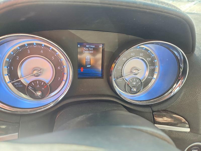 Продаж на аукціоні авто 2013 Chrysler 300c, vin: 2C3CCAKG7DH660935, номер лоту: 56054826