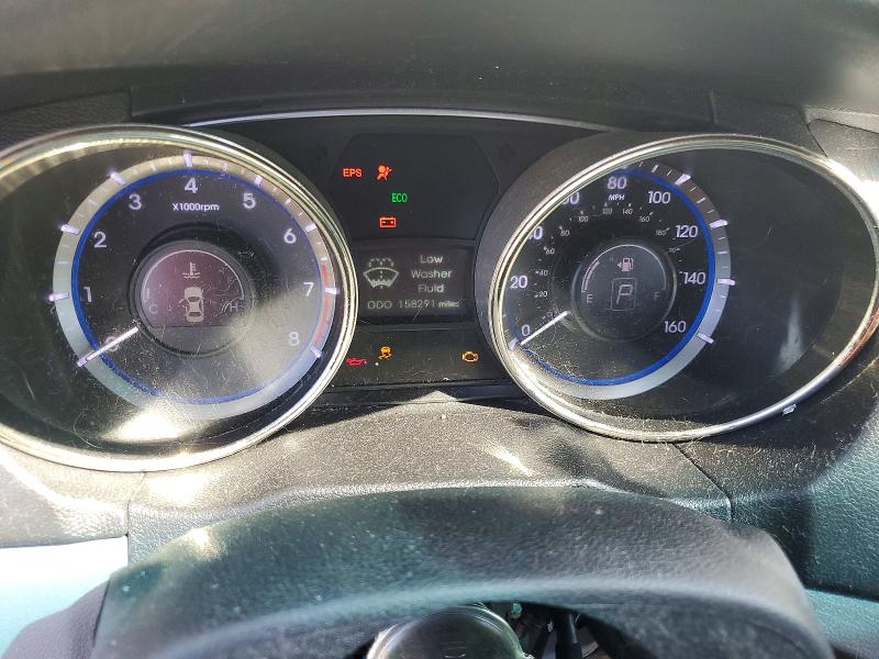 Продаж на аукціоні авто 2011 Hyundai Sonata, vin: 5NPEB4AC1BH256590, номер лоту: 54223386