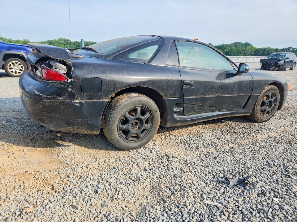 1996 Mitsubishi 3000 Gt მანქანა იყიდება აუქციონზე, vin: JA3AM84JXTY005608, აუქციონის ნომერი: 58147866