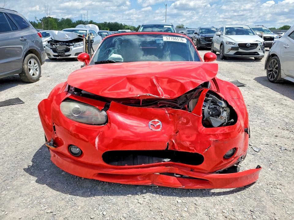 Продаж на аукціоні авто 2006 Mazda Mx-5 Miata, vin: JM1NC25F460113304, номер лоту: 57766516