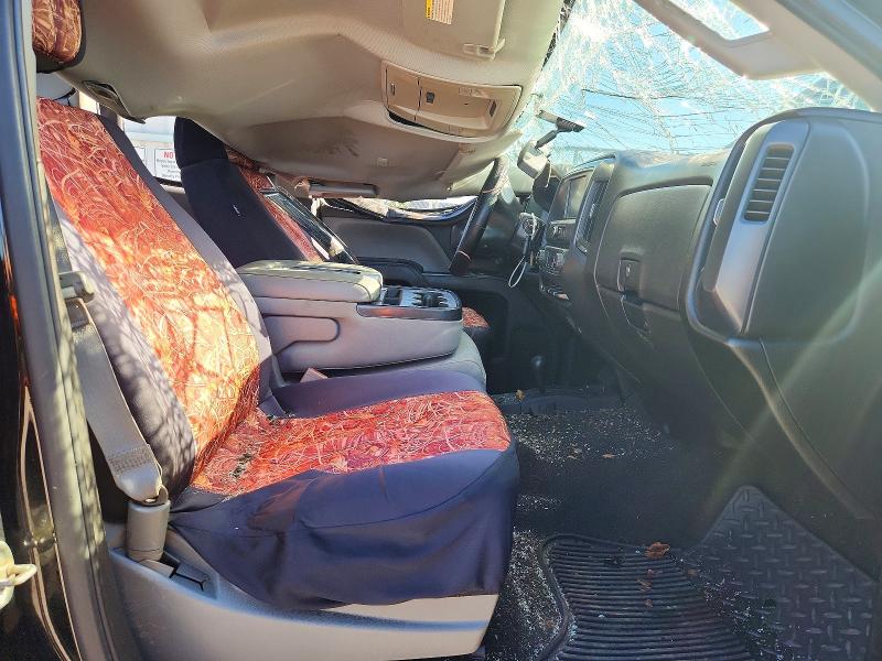 58030626 :رقم المزاد ، 1GCVKPECXGZ310996 vin ، 2016 Chevrolet Silverado مزاد بيع