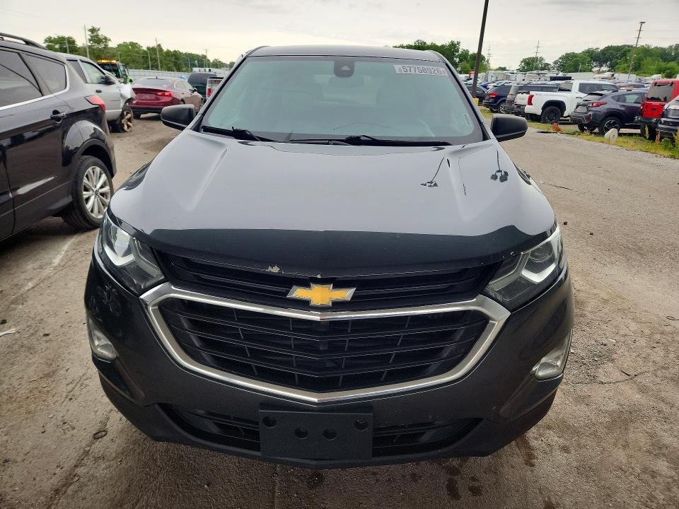 Продаж на аукціоні авто 2020 Chevrolet Equinox, vin: 3GNAX5EV7LS584886, номер лоту: 57758926