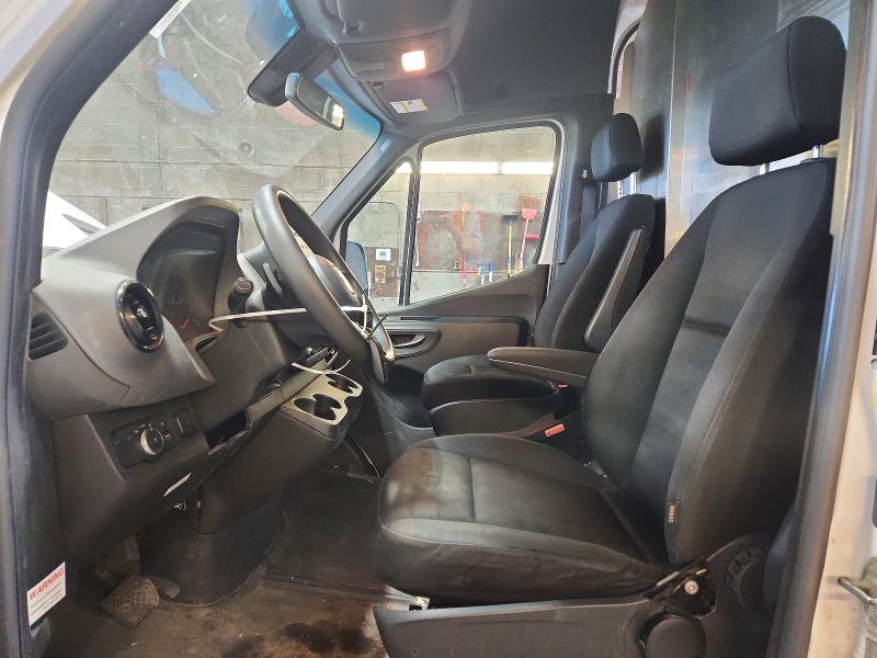Продаж на аукціоні авто 2021 Freightliner Sprinter, vin: W2W4DCHY2MT052744, номер лоту: 55393296