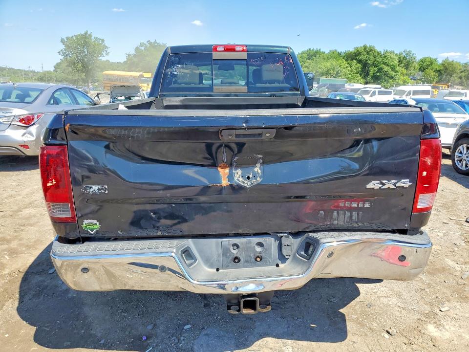 Продажа на аукционе авто 2015 Ram 3500, vin: 3C63RRJL9FG550373, номер лота: 58529826