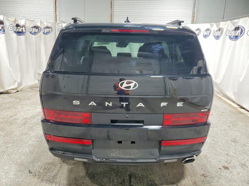 Продажа на аукционе авто 2026 Hyundai Santa Fe, vin: 5NMP2DGL6TH201308, номер лота: 57172356