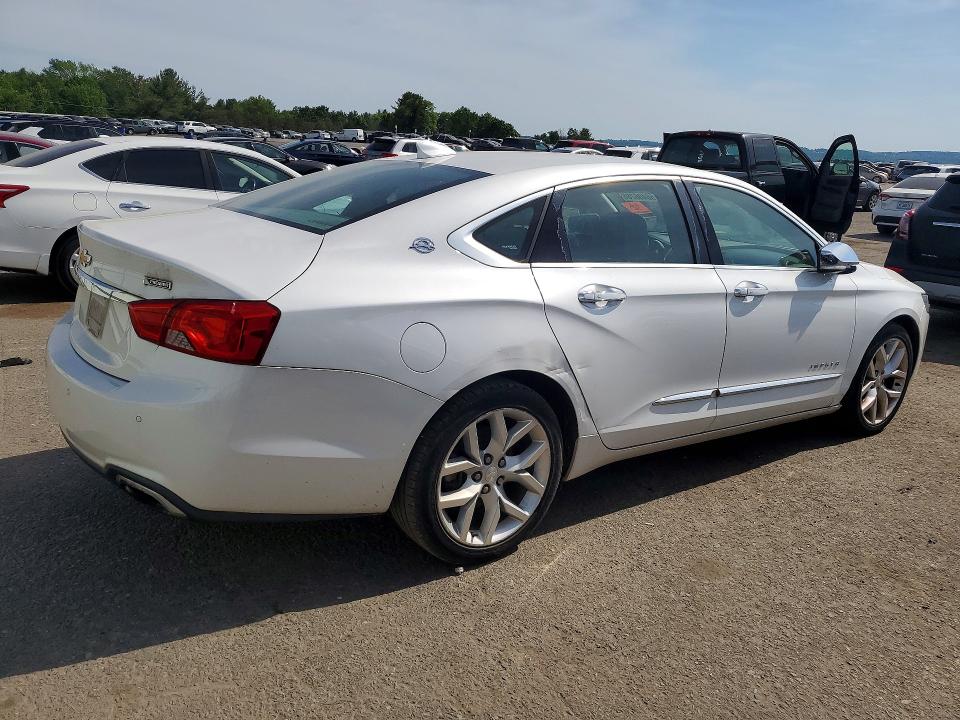 56406786 :رقم المزاد ، 1G1145S38HU141960 vin ، 2017 Chevrolet Impala مزاد بيع