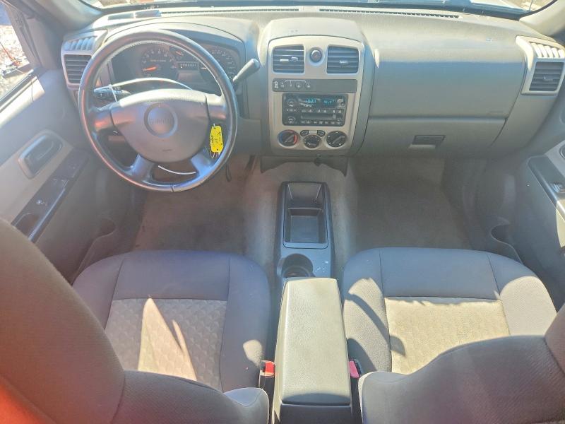 58285266 :رقم المزاد ، 1GTDT196858191858 vin ، 2005 Gmc Canyon مزاد بيع