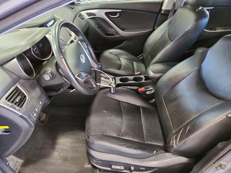 Продаж на аукціоні авто 2013 Hyundai Elantra, vin: KMHDH4AE5DU678846, номер лоту: 56426916