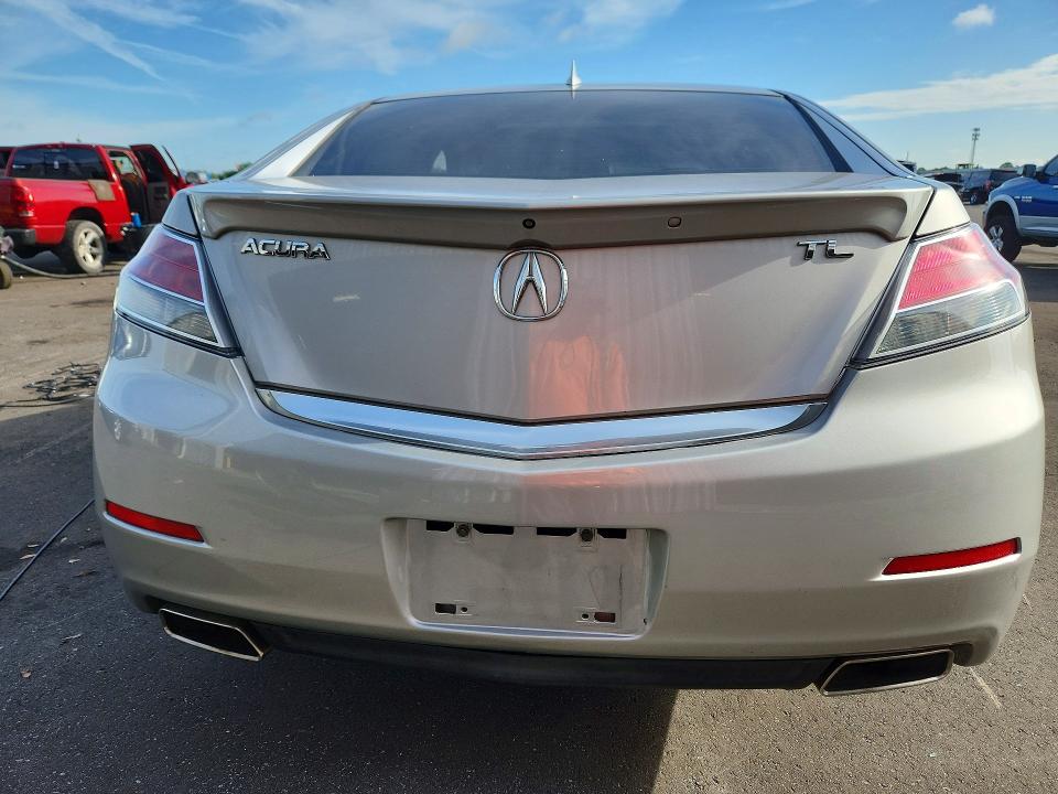Продажа на аукционе авто 2010 Acura Tl, vin: 19UUA8F56AA023487, номер лота: 55130066