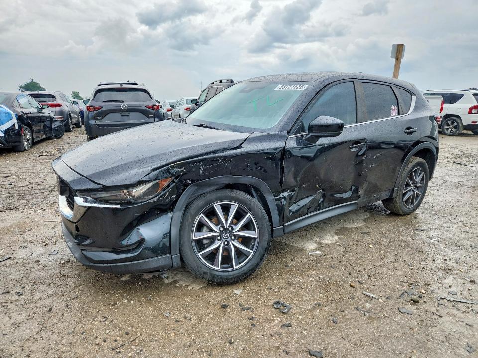 Aukcja sprzedaży 2018 Mazda Cx-5, vin: JM3KFBCMXJ0452371, numer aukcji: 58727526