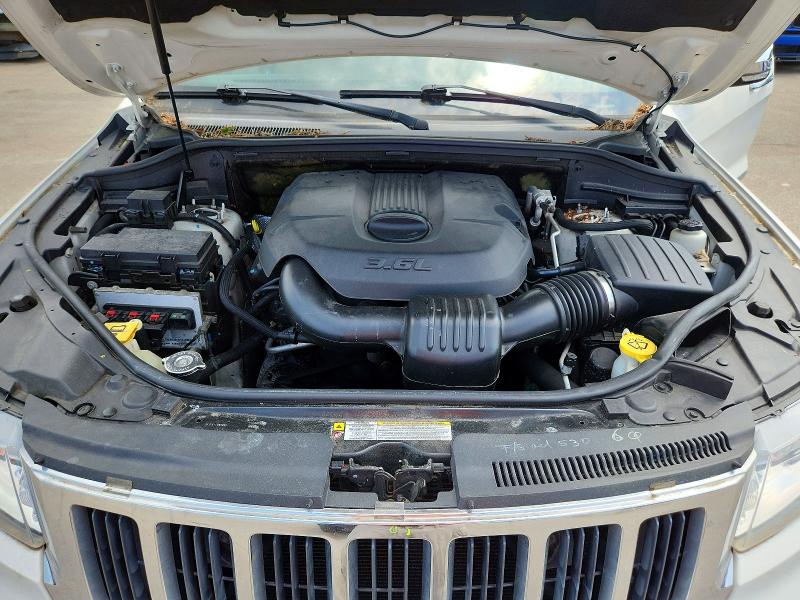 Aukcja sprzedaży 2011 Jeep Grand Cherokee, vin: 1J4RR5GG1BC714468, numer aukcji: 56860636