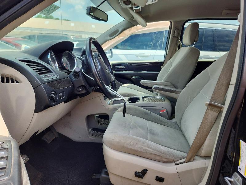 2013 Dodge Grand Caravan მანქანა იყიდება აუქციონზე, vin: 2C4RDGCGXDR804430, აუქციონის ნომერი: 54042676