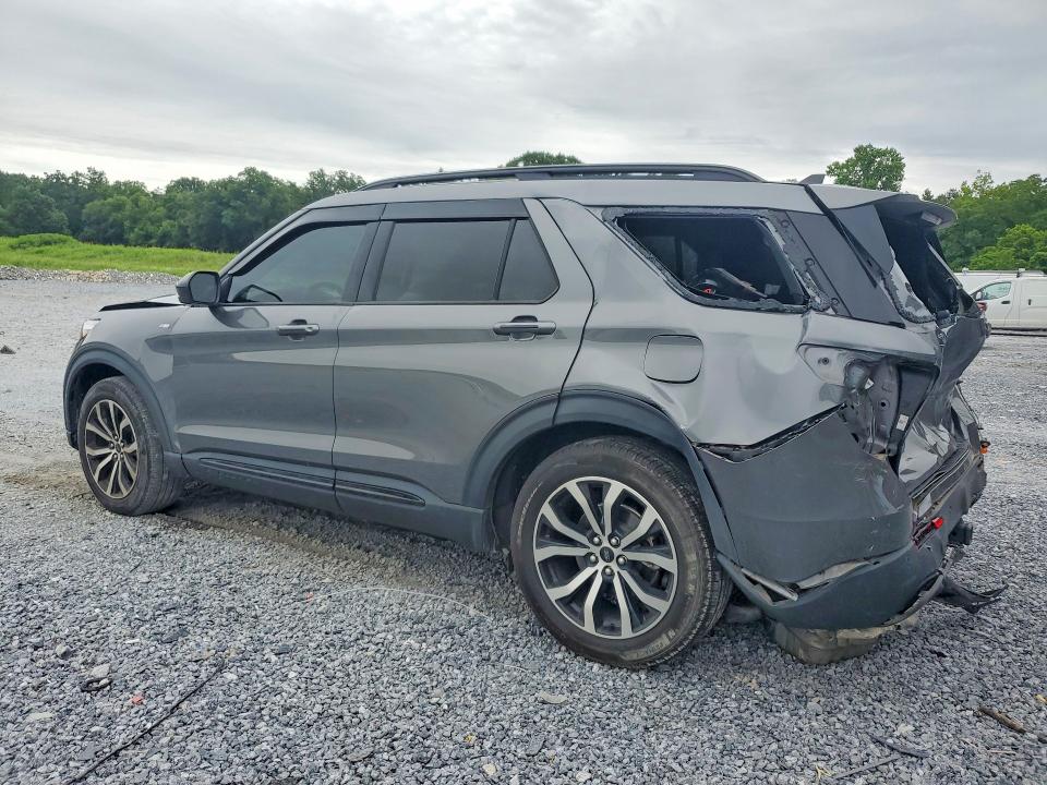Продажа на аукционе авто 2022 Ford Explorer, vin: 1FMSK7KH0NGB64678, номер лота: 57618806