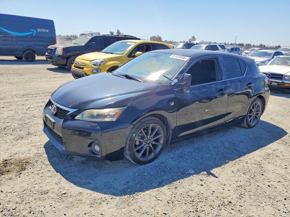 Продаж на аукціоні авто 2012 Lexus Ct, vin: JTHKD5BH1C2064066, номер лоту: 57424906