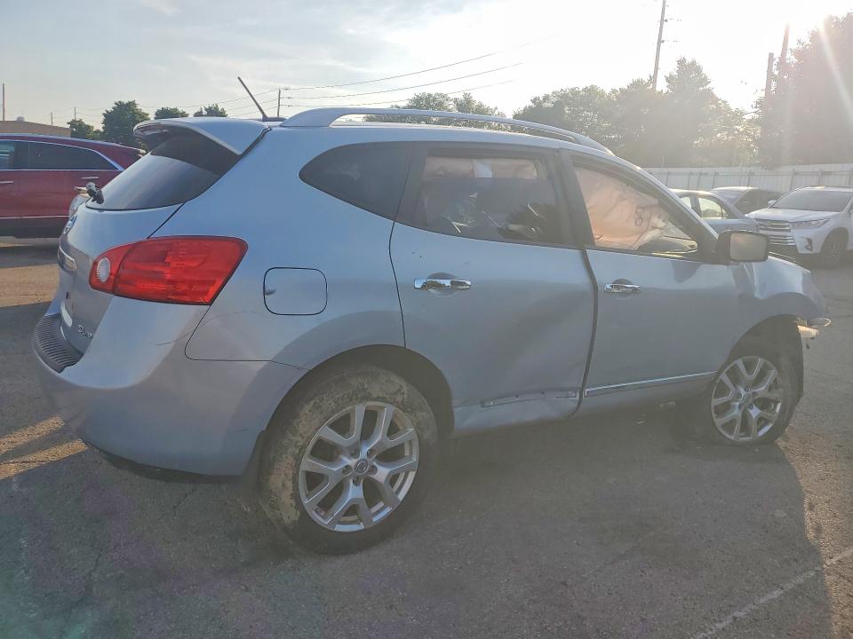 Продажа на аукционе авто 2012 Nissan Rogue, vin: JN8AS5MV8CW353903, номер лота: 55358806