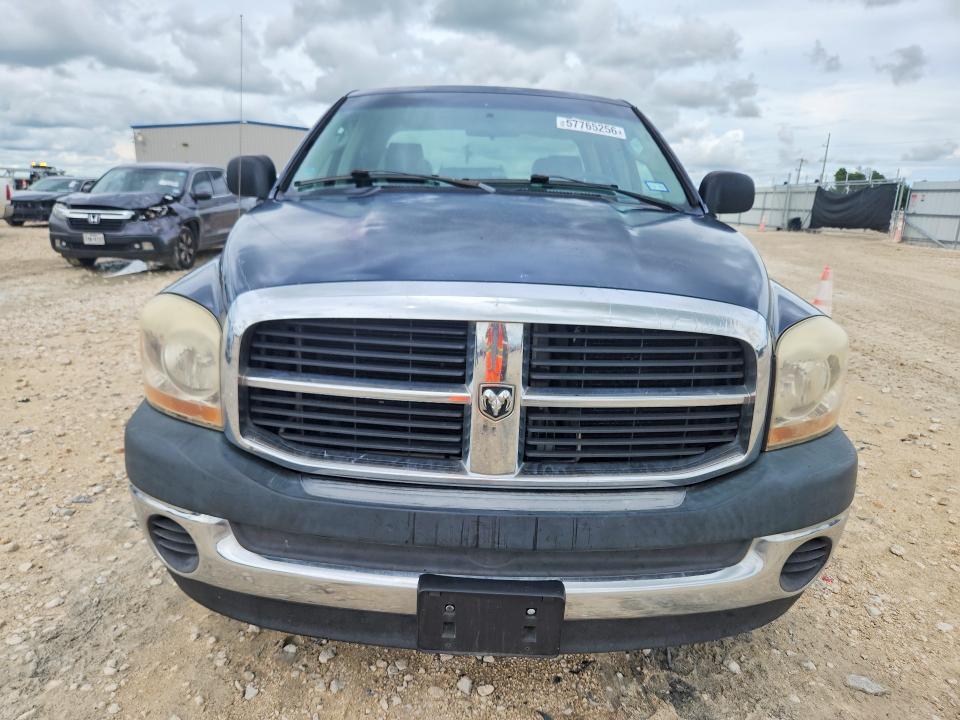 57765256 :رقم المزاد ، 1D7HA18KX6J146622 vin ، 2006 Dodge Ram 1500 مزاد بيع