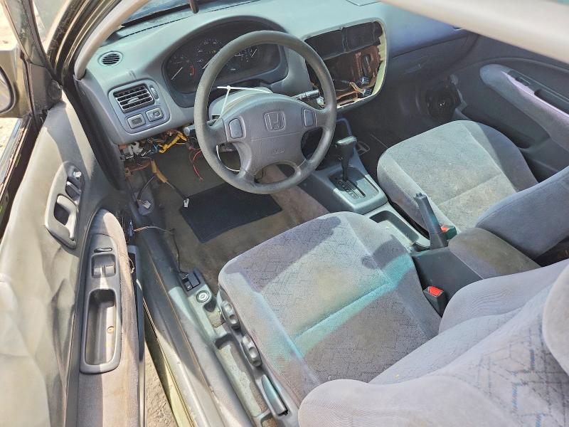 Продажа на аукционе авто 1999 Honda Civic, vin: 1HGEJ8240XL048710, номер лота: 60465616