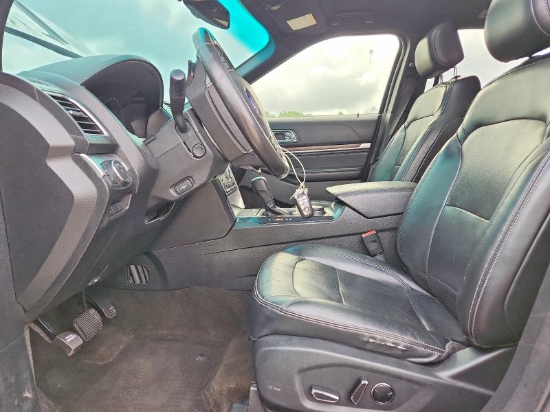 Продажа на аукционе авто 2016 Ford Explorer, vin: 1FM5K8F81GGA10612, номер лота: 56605576
