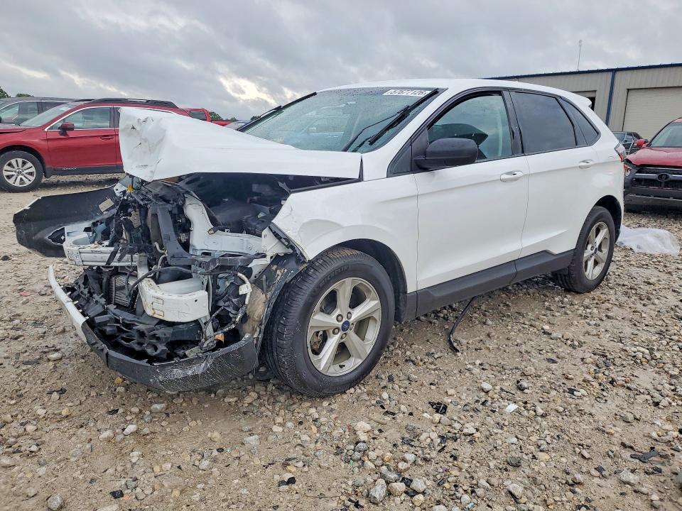 2015 Ford Edge მანქანა იყიდება აუქციონზე, vin: 2FMTK4G9XFBC02852, აუქციონის ნომერი: 57677126