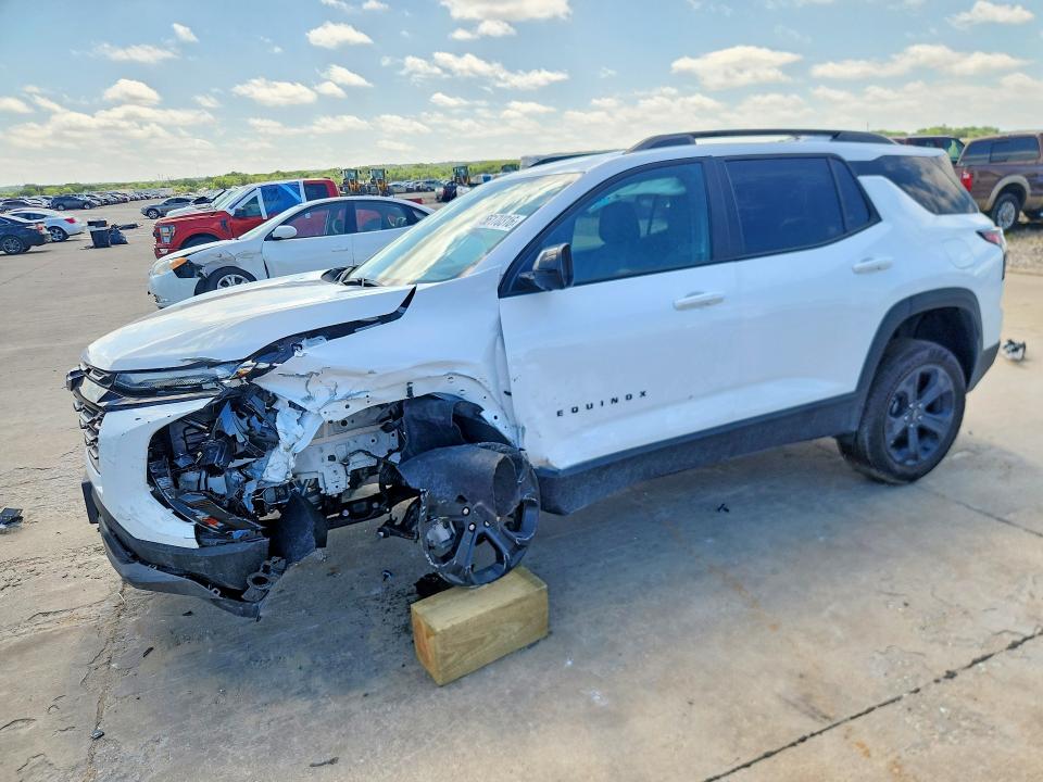 Продажа на аукционе авто 2026 Chevrolet Equinox, vin: 3GNAXHEG3TL463611, номер лота: 56170316