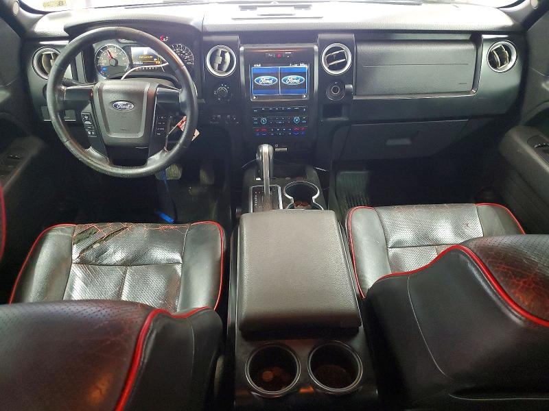 Продаж на аукціоні авто 2012 Ford F150, vin: 1FTFW1EFXCFC11073, номер лоту: 57711296