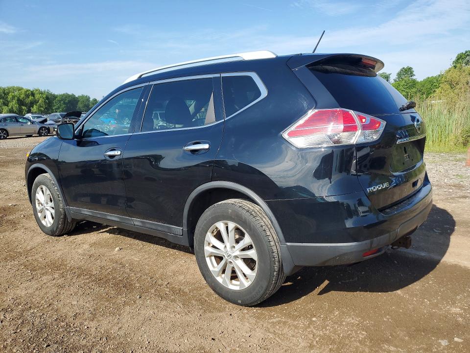 Aukcja sprzedaży 2015 Nissan Rogue, vin: 5N1AT2MVXFC927555, numer aukcji: 56502496