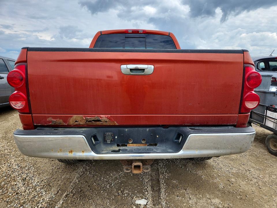 Продаж на аукціоні авто 2008 Dodge Ram 1500, vin: 1D7HU18208S625409, номер лоту: 55940806
