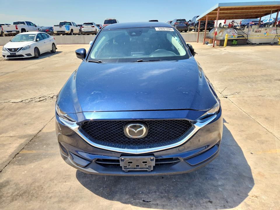 Aukcja sprzedaży 2019 Mazda Cx-5, vin: JM3KFACM9K1533948, numer aukcji: 59091996