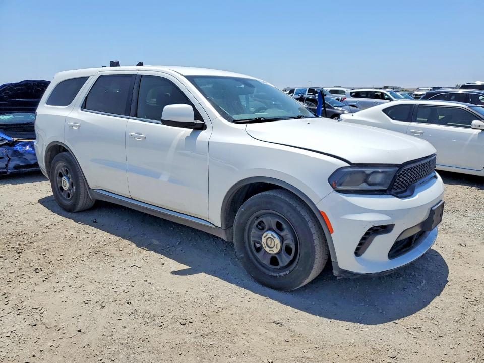 55098956 :رقم المزاد ، 1C4RDJFG3NC103974 vin ، 2022 Dodge Durango مزاد بيع