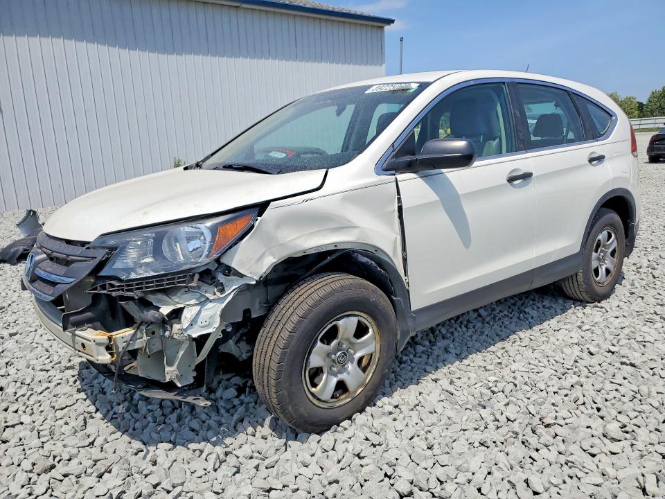 Продажа на аукционе авто 2013 Honda Cr-v, vin: 5J6RM3H3XDL027880, номер лота: 59225066