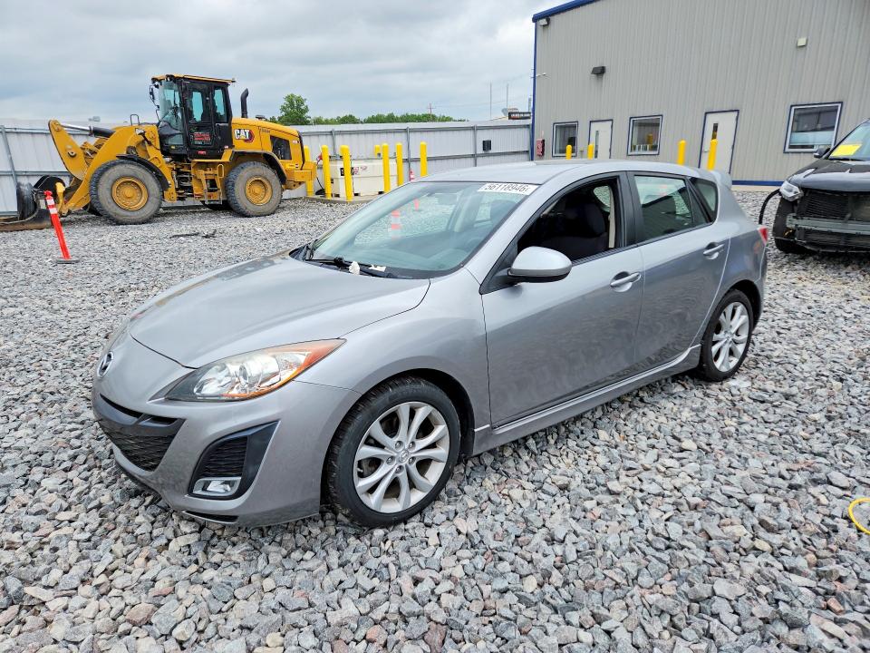 Aukcja sprzedaży 2011 Mazda 3, vin: JM1BL1K54B1474027, numer aukcji: 56118946