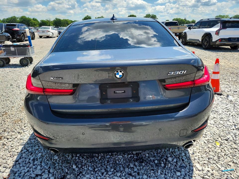 Auction sale of the 2021 Bmw 330xi, vin: 3MW5R7J08M8B81179, lot number: 58567276