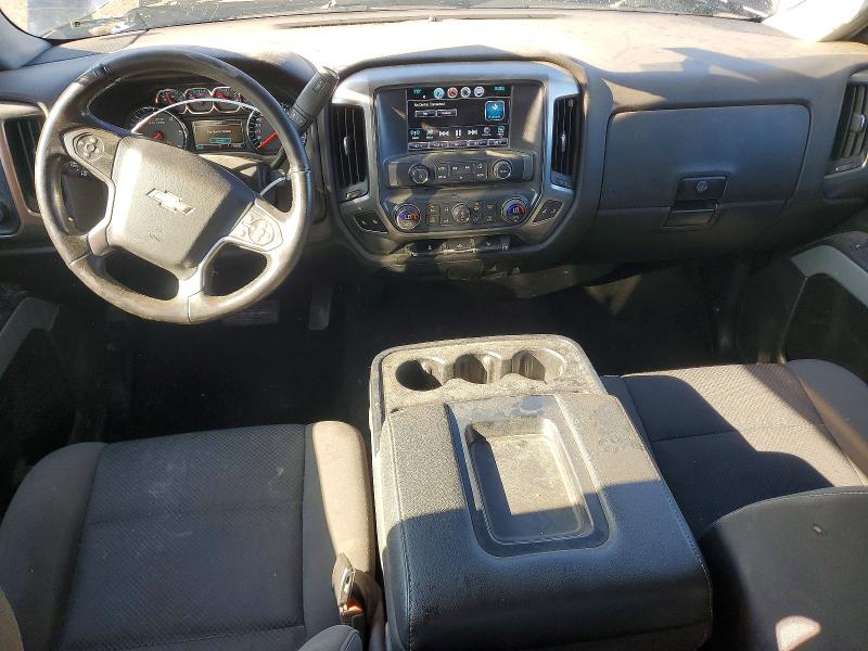 Продаж на аукціоні авто 2018 Chevrolet Silverado, vin: 1GCVKREC1JZ146251, номер лоту: 55640306