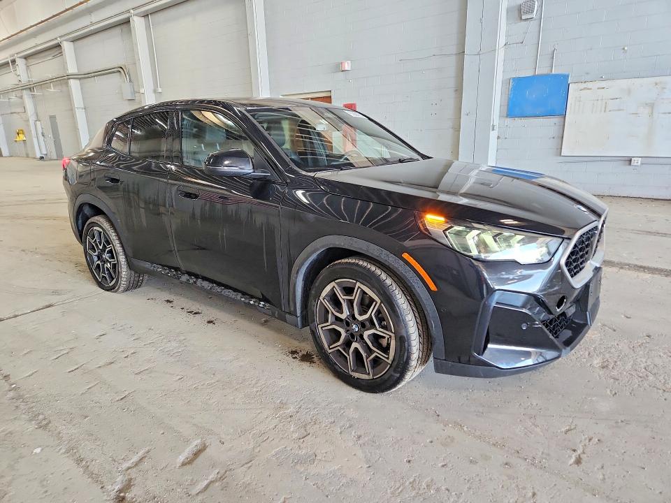 57811836 :رقم المزاد ، WBX63GM00T5406293 vin ، 2026 Bmw X2 مزاد بيع