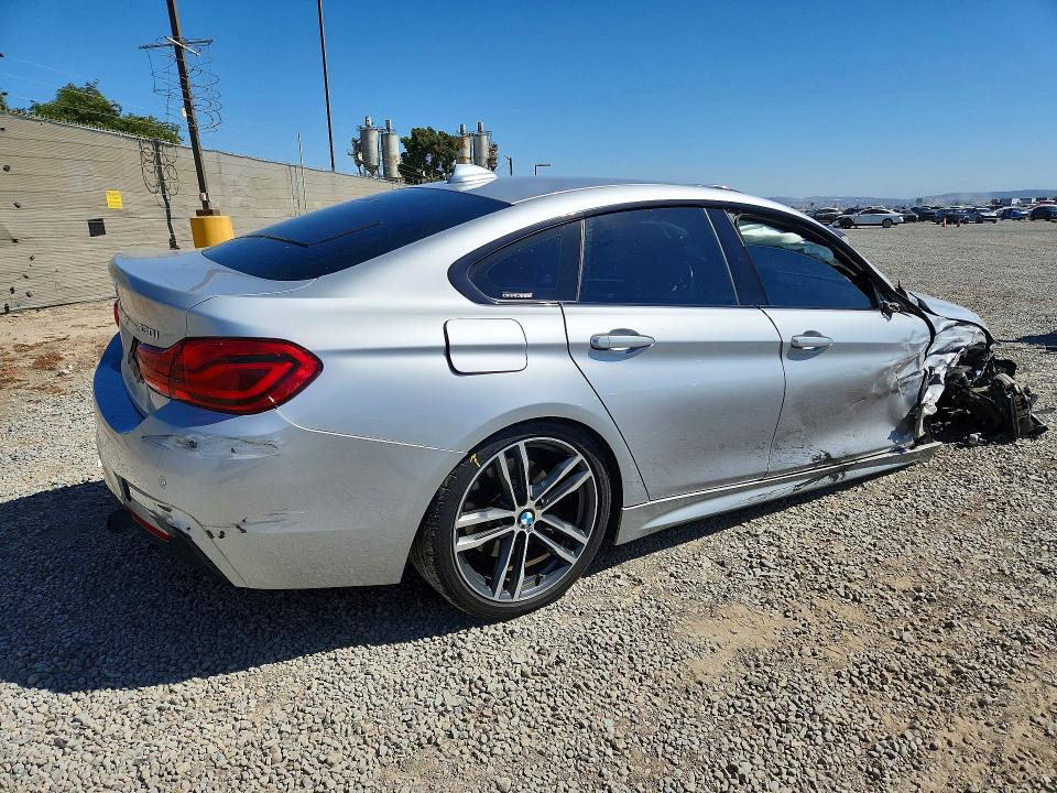 57755946 :رقم المزاد ، WBA4J1C52KBM18589 vin ، 2019 Bmw 430i مزاد بيع