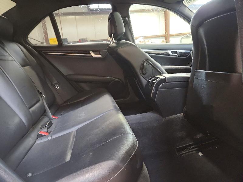 2014 Mercedes-benz C მანქანა იყიდება აუქციონზე, vin: WDDGF8AB1EA905642, აუქციონის ნომერი: 53210546